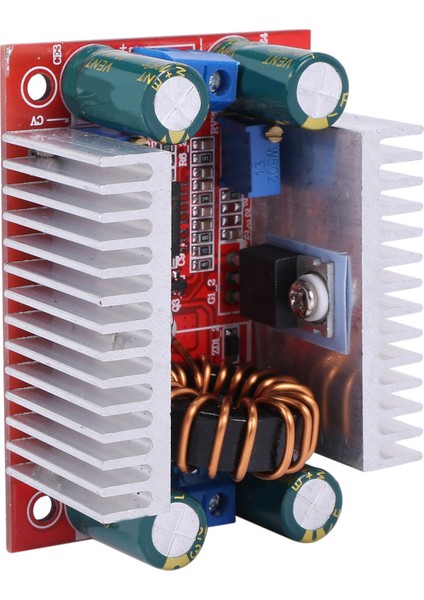 400W Dc-Dc Step-Up Boost Dönüştürücü Sabit Akım Güç Kaynağı Modülü LED Sürücü Step Up Gerilim Modülü (Yurt Dışından)