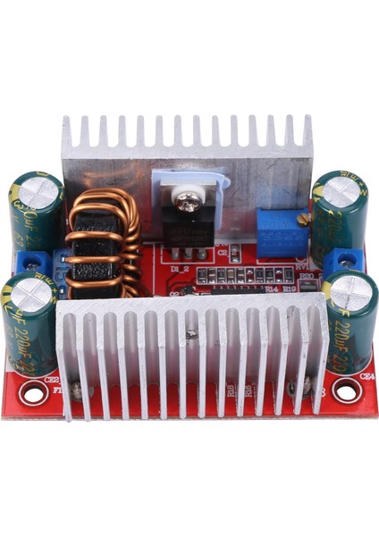400W Dc-Dc Step-Up Boost Dönüştürücü Sabit Akım Güç Kaynağı Modülü LED Sürücü Step Up Gerilim Modülü (Yurt Dışından)