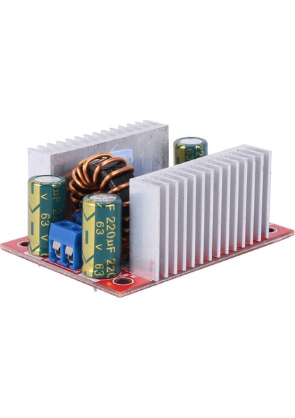 400W Dc-Dc Step-Up Boost Dönüştürücü Sabit Akım Güç Kaynağı Modülü LED Sürücü Step Up Gerilim Modülü (Yurt Dışından)