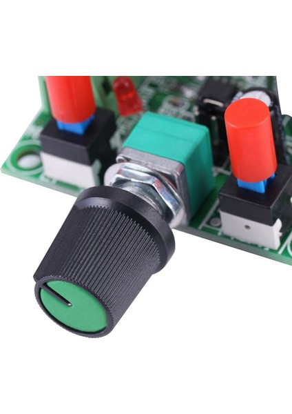 Step Motor Sürücü Kontrol Cihazı Hız Regülatörü Darbe Sinyali Jeneratör Modülü (Yurt Dışından)