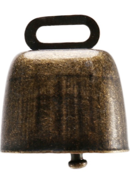 10 Adet Inek At Koyun Otlatma Küçük Pirinç Çan, At Koyun Otlatma Bakır Için Cowbell Retro Çan, Inek Çan Gürültü Yapıcı (Yurt Dışından)