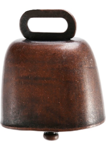 10 Adet Inek At Koyun Otlatma Küçük Pirinç Çan, At Koyun Otlatma Bakır Için Cowbell Retro Çan, Inek Çan Gürültü Yapıcı (Yurt Dışından)