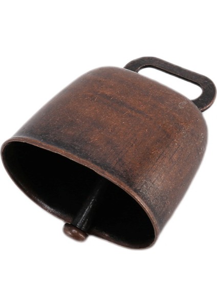 10 Adet Inek At Koyun Otlatma Küçük Pirinç Çan, At Koyun Otlatma Bakır Için Cowbell Retro Çan, Inek Çan Gürültü Yapıcı (Yurt Dışından)