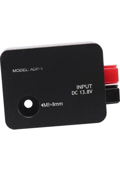 Anderson Için Adp-1 Güç Adaptörü Yaesu Yaesu FT-818 FT-817, An-Derson Powerpole Adaptörü Için (Yurt Dışından)