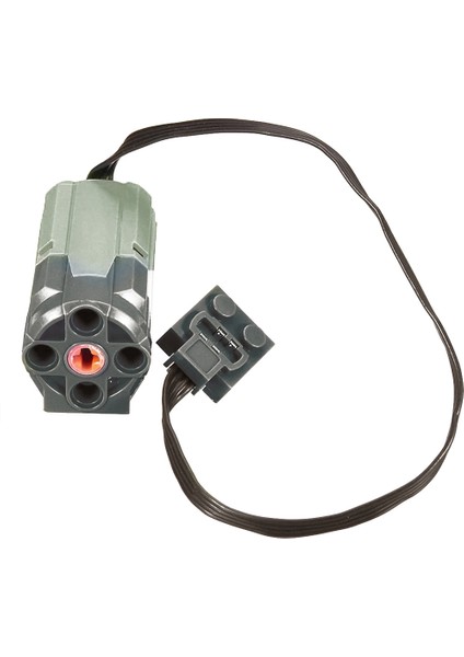 Teknik Parçalar Motor Yapı Taşı Motor M-Motor 8883 Güç Fonksiyonları Için Elektrikli Montajlı Yapı Taşı Oyuncak Parçası (Yurt Dışından)