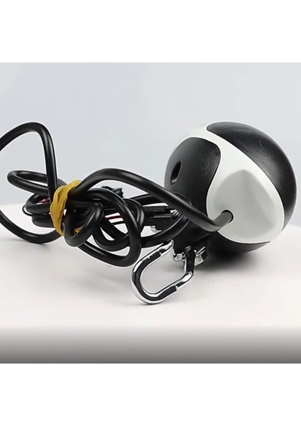 UNIVERSAL10-INCH M4 Far Elektrikli Scooter LED Ön Işık Lambası Kugoo 8-Inch Elektrikli Scooter Aksesuarları (Yurt Dışından) modelleri