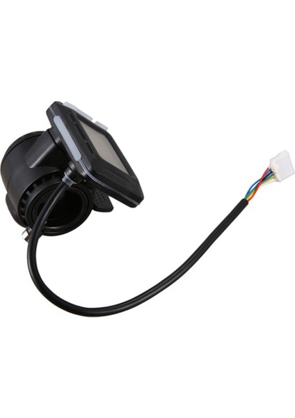 E-Scooter Denetleyici Yedek Parça Elektrikli Scooter Bisiklet 36V Denetleyici LCD Monitör Fren Seti Bisiklet Aksesuarı (Yurt Dışından) indirimleri