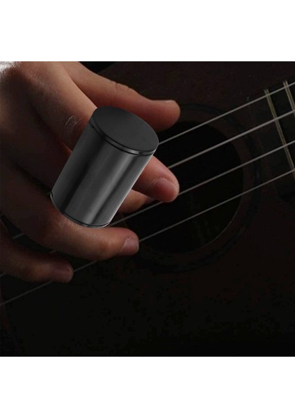 Gitar Ukulele Kum Çalkalayıcı Ritim Halkası Maraca Cabasa Parmak Ukulele Aksesuarları Siyah Giymek (Yurt Dışından) modelleri