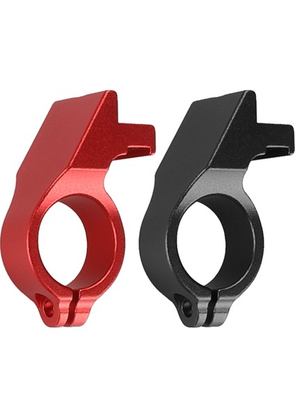 Elektrikli Scooter Ekran Alüminyum Sabit Braket 22MM Çaplı Gidon Ekran Parçaları Siyah (Yurt Dışından) indirimleri