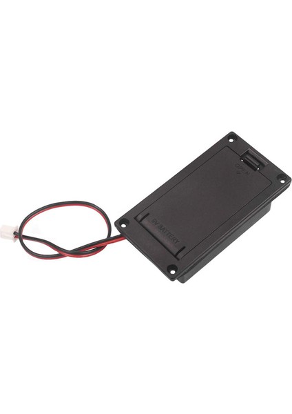Aktif Ton Sistemli Pirinçli Elektrik Keman Pikap Piezo Preamp Aksesuarı (Yurt Dışından)