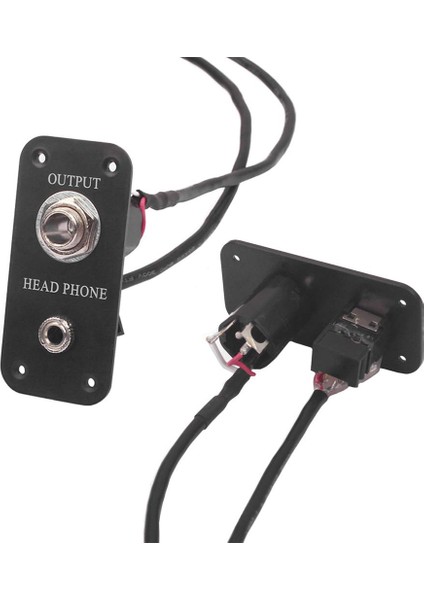 Aktif Ton Sistemli Pirinçli Elektrik Keman Pikap Piezo Preamp Aksesuarı (Yurt Dışından)