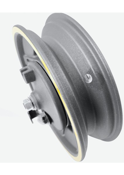 Ninebot Max G30D G30LP Kickscooter Için G30 Ön Tekerlek Hub Motor Davul Fren Alüminyum Alaşımlı Montaj Parçaları (Yurt Dışından)