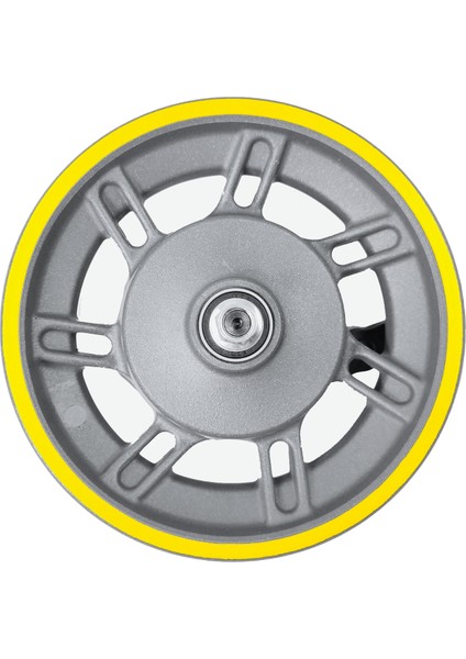 Ninebot Max G30D G30LP Kickscooter Için G30 Ön Tekerlek Hub Motor Davul Fren Alüminyum Alaşımlı Montaj Parçaları (Yurt Dışından)
