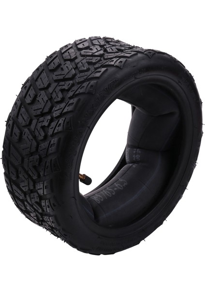 10 Inç Elektrikli Skuter Lastiği 85/65-6.5 Iç Tüp/dış Lastik Kugoo G-Booster/g2 Pro Bisiklet Parçaları, Bükülmüş (Yurt Dışından)