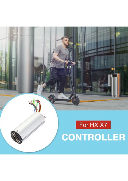 36 V Elektrikli Scooter Bisiklet Denetleyicisi Hx X7 Motor Modülü E-Scooter E-Bisiklet Aksesuarları Tel Dahil Değil (Yurt Dışından) fırsatları