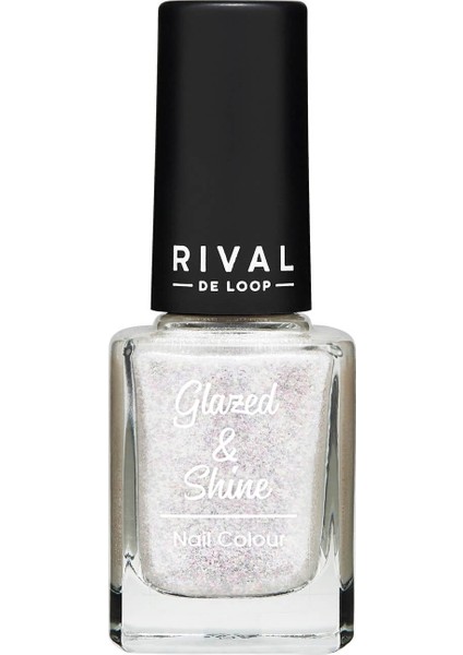 Rıval Oje 10.5ml Glazed Shıne No.01