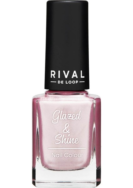 Rıval Oje 10.5ml Glazed Shıne No.02