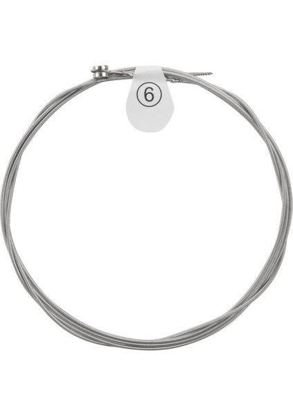 Ziko Deg 009-042 Elektro Gitar Dizeleri Nikel Yara Ekstra Hafif Özel Dizeler Müzik Aleti Gitar Aksesuarları Parçaları (Yurt Dışından)