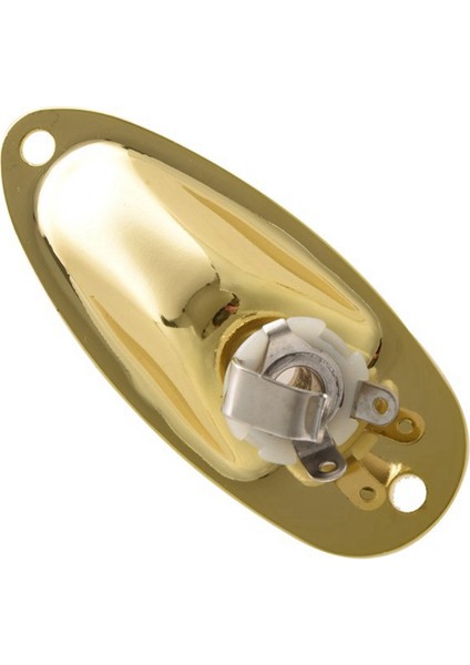 Altın Gitar Tremolo Köprü Kol Yayları Tekne Jak Lokma Seti Fender St Elektro Gitar Parçaları Aksesuarları (Yurt Dışından)