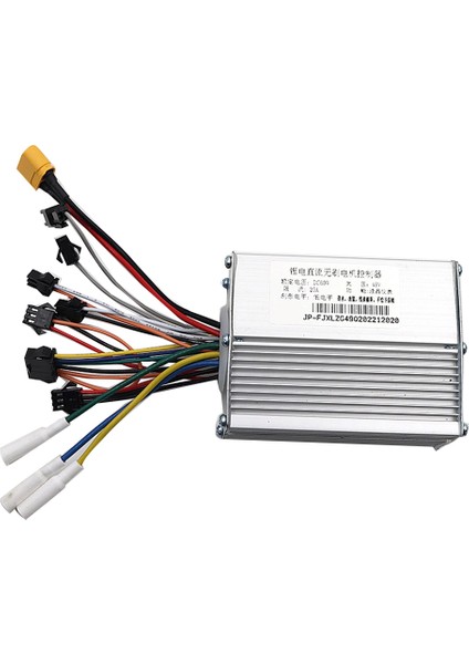 Jp 60V 25A Denetleyici Fırçasız Motor Için Salon Denetleyicisi Olmadan Jp Elektrikli Scooter Aksesuarları (Yurt Dışından)