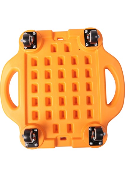 Anaokulu Büyük Scooter Duyusal Eğitim Ekipmanları Çocuk Vestibül Denge Tahtası Açık Hava Oyuncakları (Yurt Dışından) fiyatları