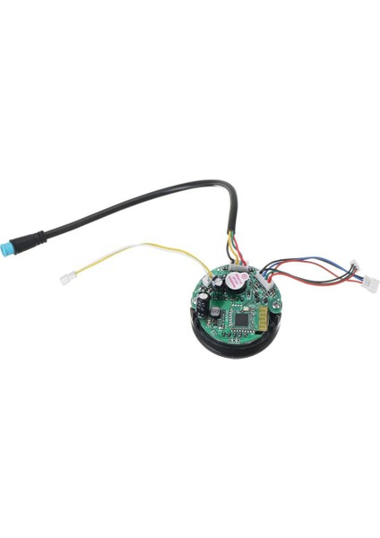 Elektrikli Scooter Aksesuarları Es1 Es2 Es3 Es4 Bluetooth Pano Maskesi Olmadan Scooter Aksesuarları (Yurt Dışından)