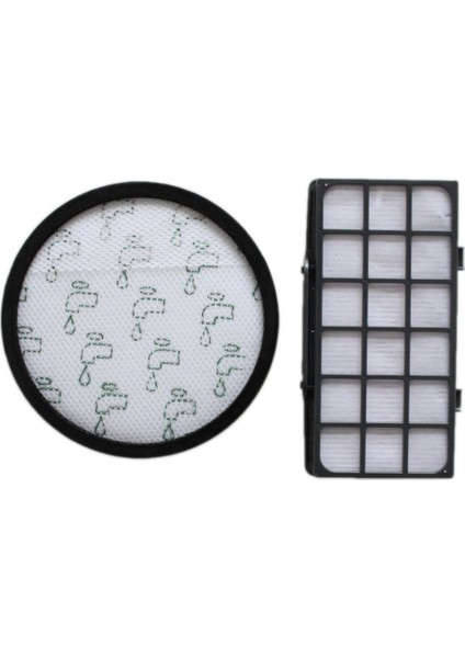 Rowenta RO6962/RO6963/RO6971/RO6984 Için Hepa Filtreler, Elektrikli Süpürge Parçaları, Filtre, B (Yurt Dışından)