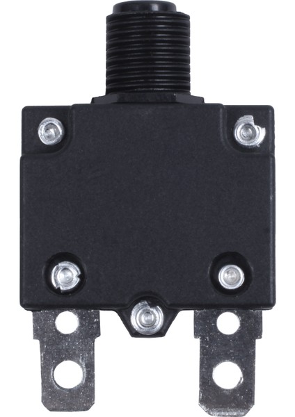 Ac 125/250V 10A Devre Kesici Termal Aşırı Yük Koruyucu Siyah (Yurt Dışından) fırsatları