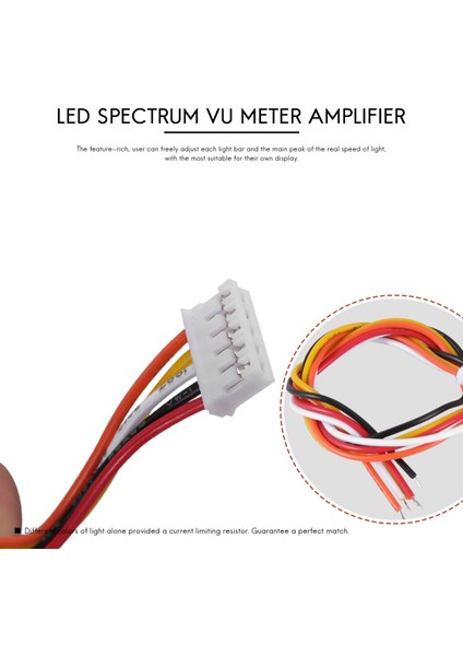 Çift 12 Müzik Seviyesi Göstergesi LED Spektrum Vu Metre Amplifikatör Lambaları Işık Hızı Ayarlanabilir Kurulu Mp3 Dc 7-12 V (Finis) (Yurt Dışından) fırsatları