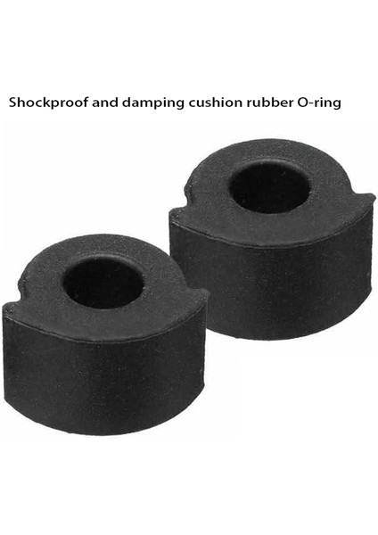 Nanbo Ninebot 9 Için Sol ve Sağ Şok Emme Silikon Ped Kauçuk Halka (Yurt Dışından) fiyatları