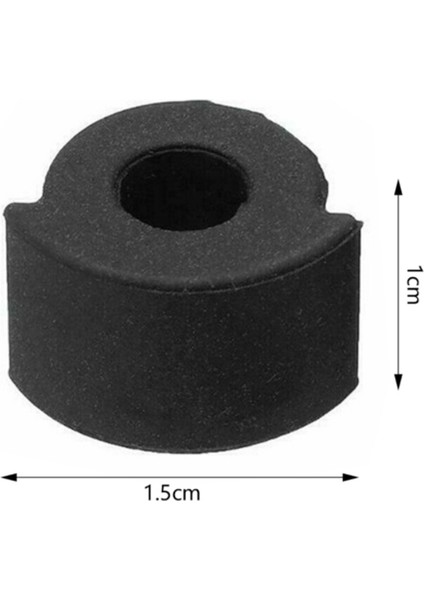 Nanbo Ninebot 9 Için Sol ve Sağ Şok Emme Silikon Ped Kauçuk Halka (Yurt Dışından) modelleri