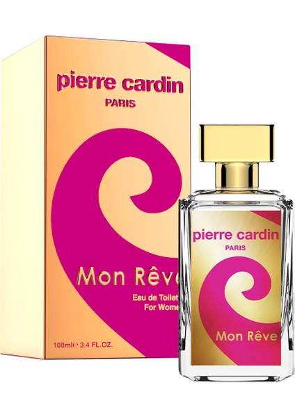 Mon Reve Edt 100 Ml Kadın Parfüm Pccb000801