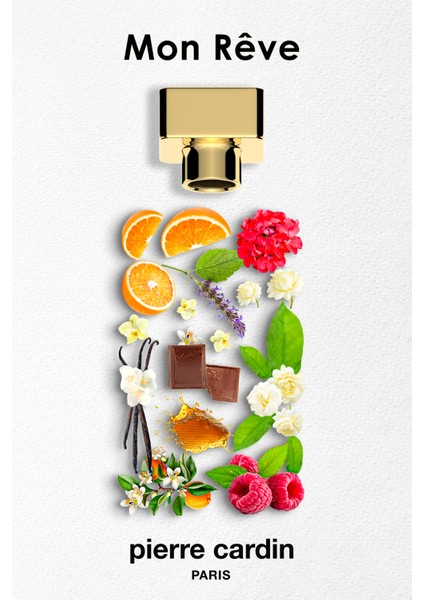 Mon Reve Edt 100 Ml Kadın Parfüm Pccb000801 fırsatları