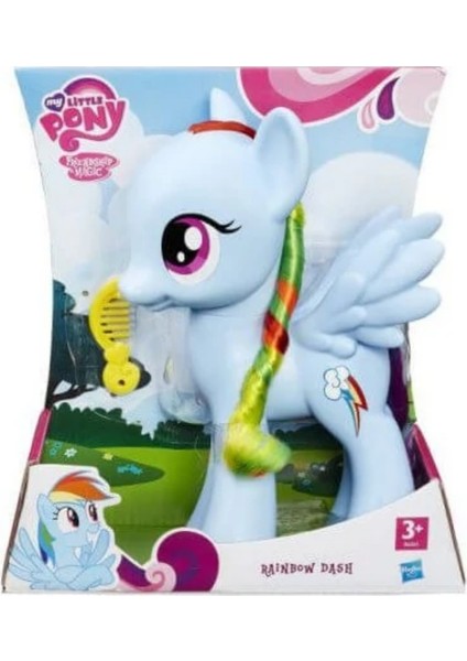 Toychick My Little Pony Rainbow Dash Figür 20 cm