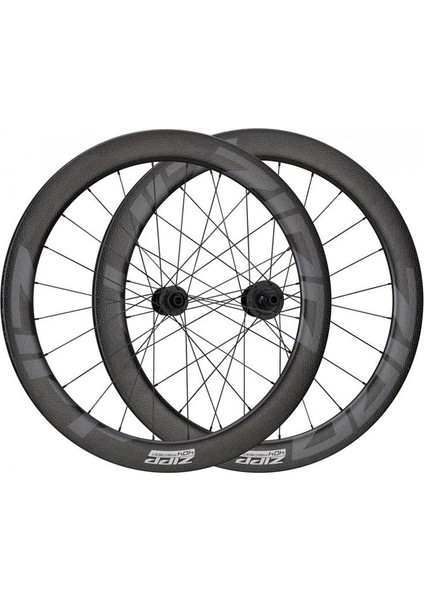 404 Firecrest Carbon Tubeless Disc cl Jant Seti