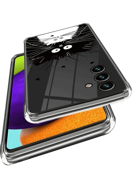 Samsung Galaxy A25 5g Tpu Kasası Çizgiye Karşı Desen Baskı Kapağı (Yurt Dışından) modelleri