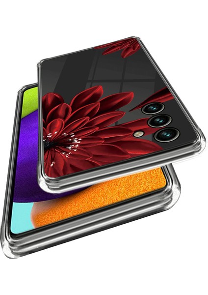 Galaxy A15 5g Tpu Vaka Deseni Baskı Koruyucu Arka Kapak (Yurt Dışından) modelleri