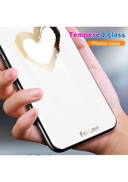 Samsung Galaxy A25 5g Desen Baskı Temperli Cam Arka Telefon Kapağı (Yurt Dışından) fırsatları