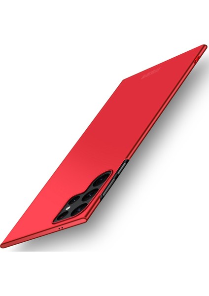 Samsung Galaxy S24 Ultra Şok Geçirmez Telefon Kapağı Shield Pc Telefon Kılıfı (Yurt Dışından)