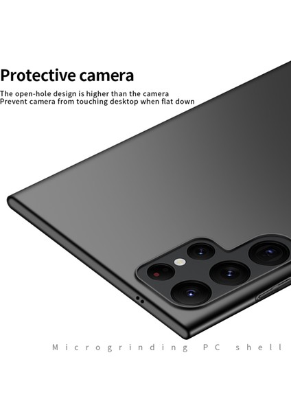 Samsung Galaxy S24 Ultra Şok Geçirmez Telefon Kapağı Shield Pc Telefon Kılıfı (Yurt Dışından) fırsatları