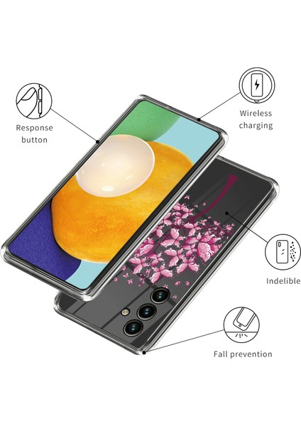 Samsung Galaxy A25 5g Tpu Kasası Neden Baskı Basılı Telefon Kapağı (Yurt Dışından) fiyatları