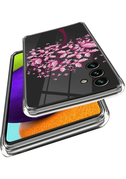 Samsung Galaxy A25 5g Tpu Kasası Neden Baskı Basılı Telefon Kapağı (Yurt Dışından) modelleri