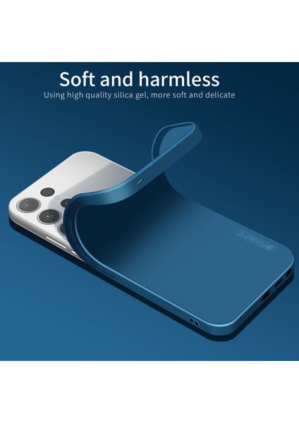 Samsung Galaxy S24 Ultra Yumuşak Tpu Cep Telefonu Kapağı (Yurt Dışından) fırsatları