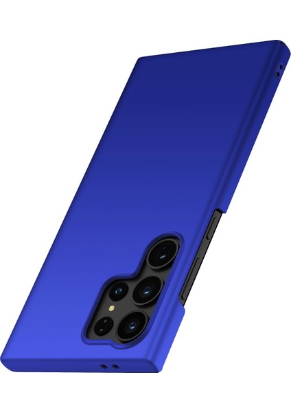 Samsung Galaxy S24 Ultra Darbeye Dayanıklı Pc Kılıfı Çizilmez Telefon Kabuğu Cep Telefonu Kapağı (Yurt Dışından)