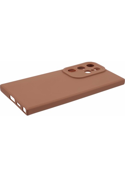 Samsung Galaxy S24 Ultra Hassas Kesim Mat Tpu Telefon Geri Kabuğu (Yurt Dışından)