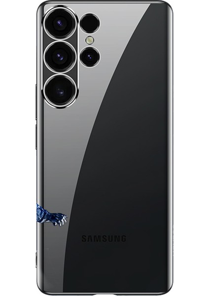 Samsung Galaxy S24 Ultra Tpu Kasası Elektrüplendirme Mat Telefon Kapağı (Yurt Dışından) fiyatları