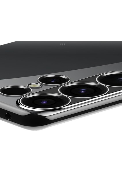 Samsung Galaxy S24 Ultra Tpu Kasası Elektrüplendirme Mat Telefon Kapağı (Yurt Dışından) fırsatları