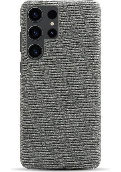 Samsung Galaxy S24 Ultra Toz Geçirmez Bez+Pc Telefon Kabuğu (Yurt Dışından) modelleri