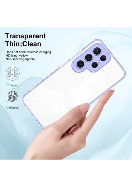 Samsung Galaxy S24 Ultra Tpu + Pc Anti-Drop Net Telefon Kapağı (Yurt Dışından) modelleri