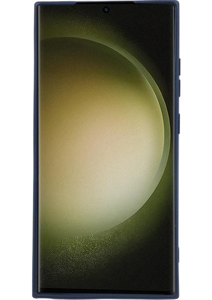 Samsung Galaxy S24 Ultra Telefon Kılıfı Çift Taraflı Mat Tasarım Anti-Kayma Kapağı (Yurt Dışından) fiyatları